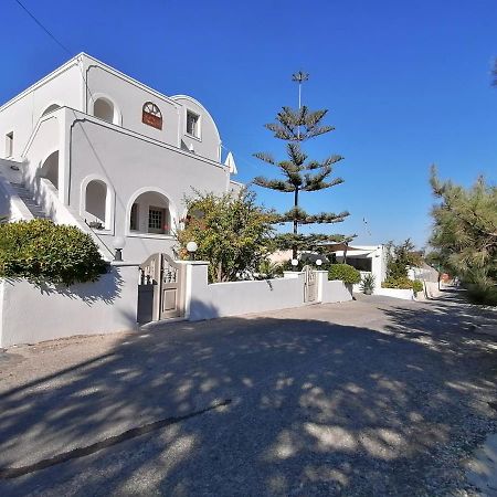 Niovi Hotel Fira  Luaran gambar