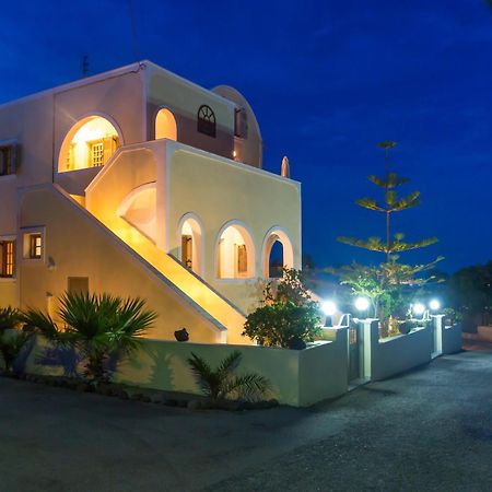 Niovi Hotel Fira  Luaran gambar