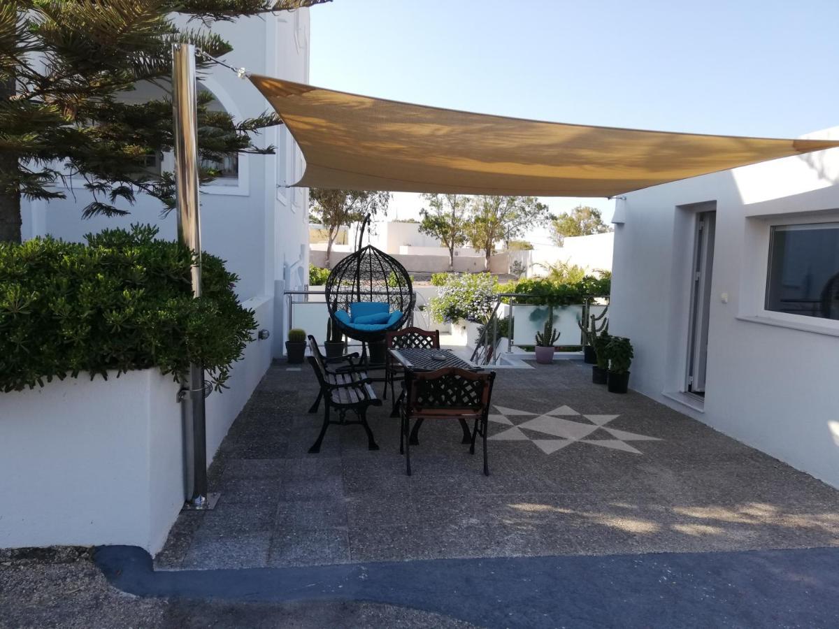 Niovi Hotel Fira  Luaran gambar