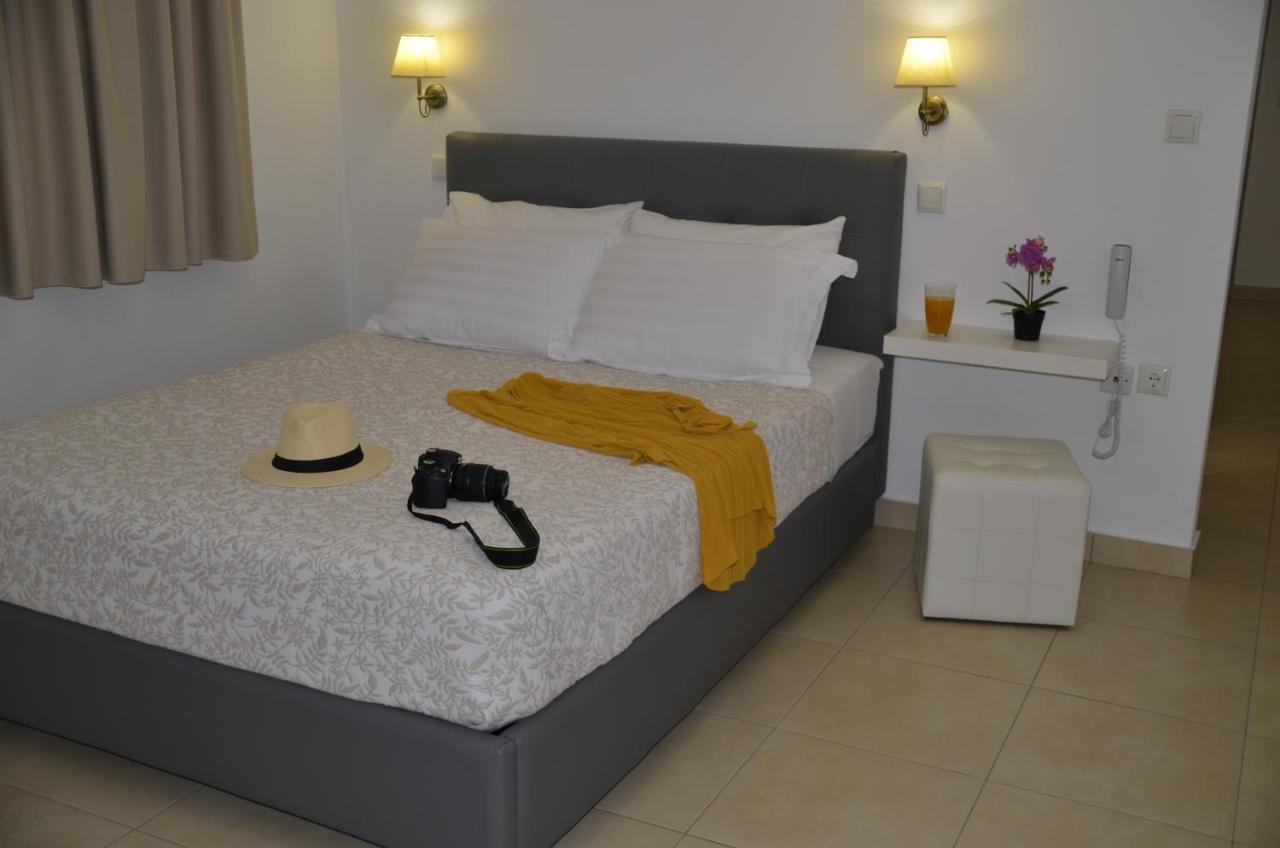 Niovi Hotel Fira  Luaran gambar