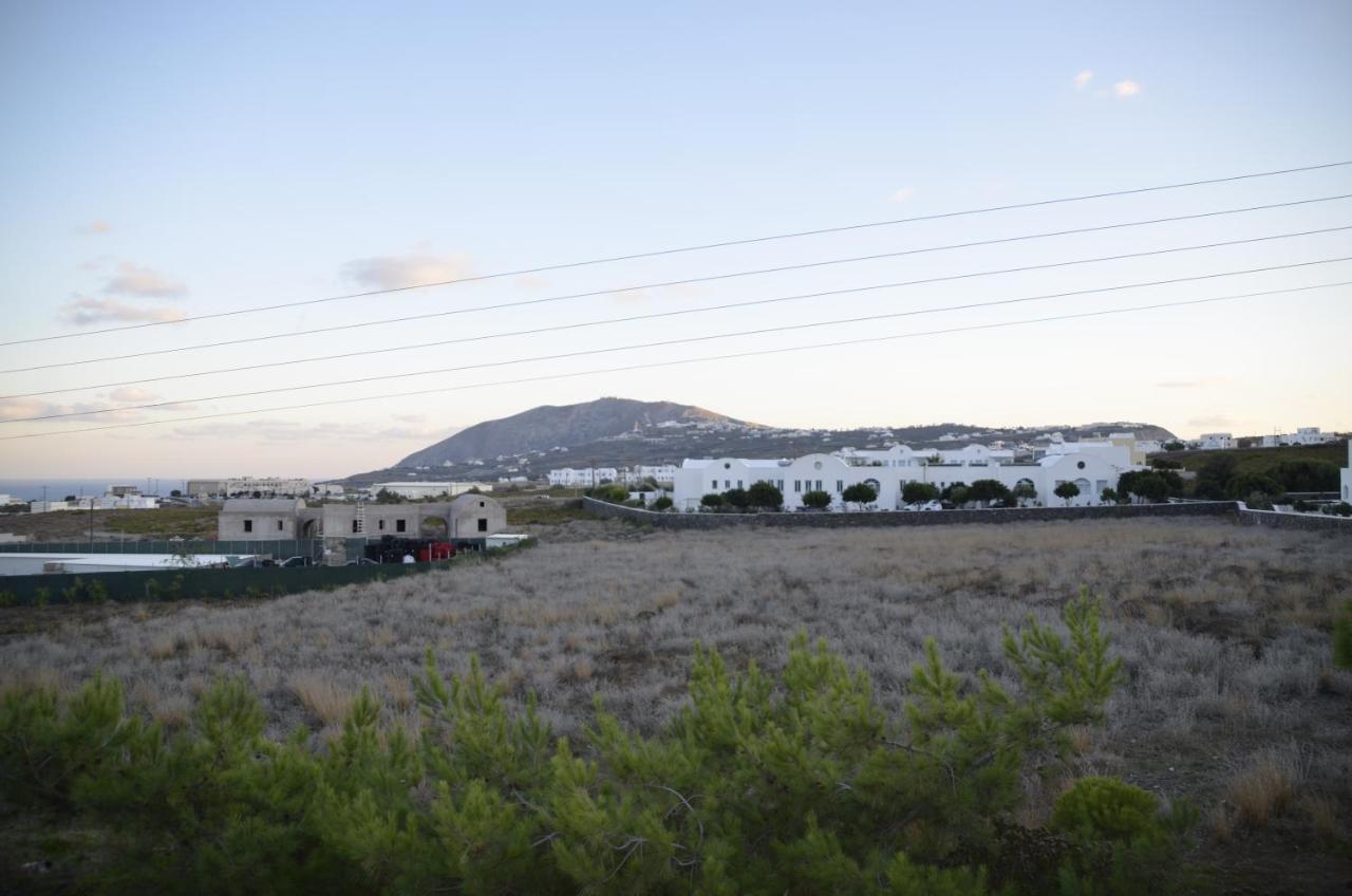 Niovi Hotel Fira  Luaran gambar