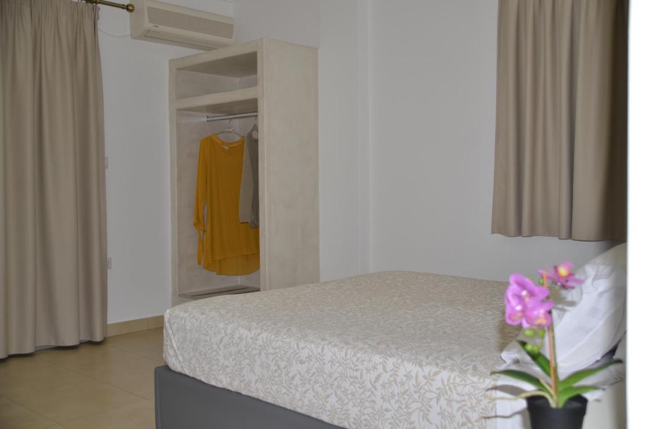 Niovi Hotel Fira  Luaran gambar
