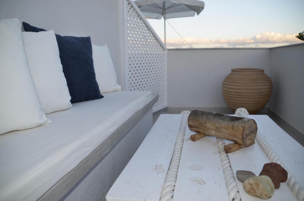 Niovi Hotel Fira  Luaran gambar