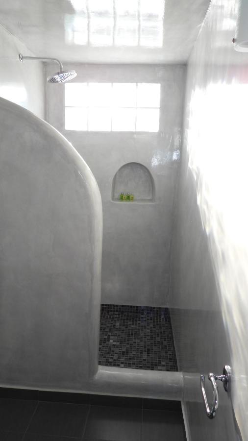 Niovi Hotel Fira  Luaran gambar