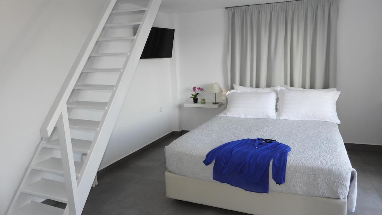 Niovi Hotel Fira  Luaran gambar