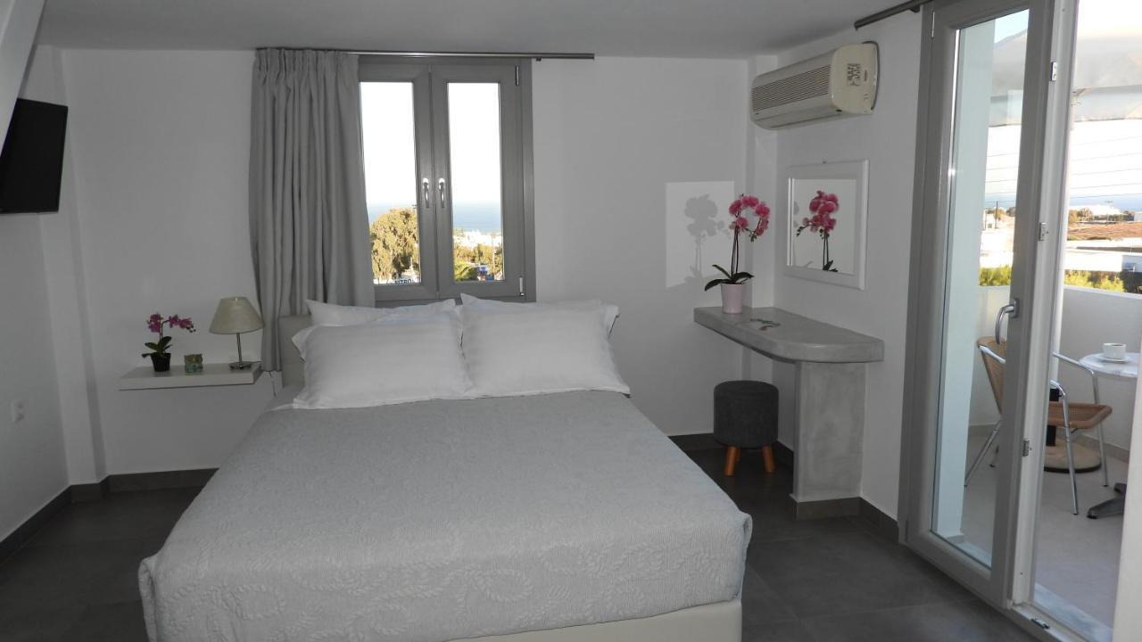 Niovi Hotel Fira  Luaran gambar