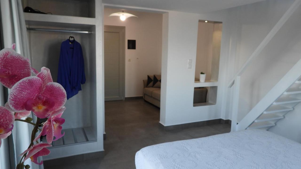 Niovi Hotel Fira  Luaran gambar