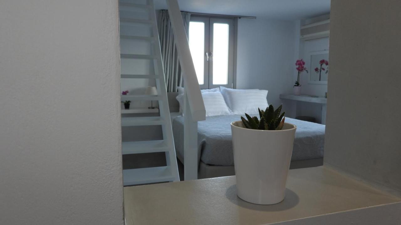 Niovi Hotel Fira  Luaran gambar