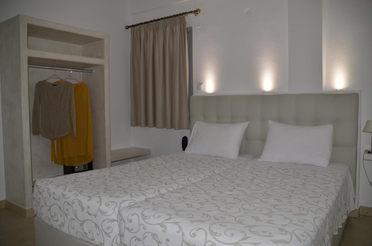 Niovi Hotel Fira  Luaran gambar