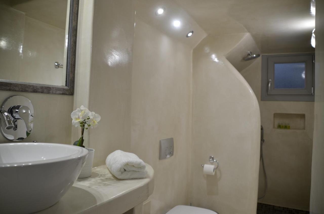 Niovi Hotel Fira  Luaran gambar