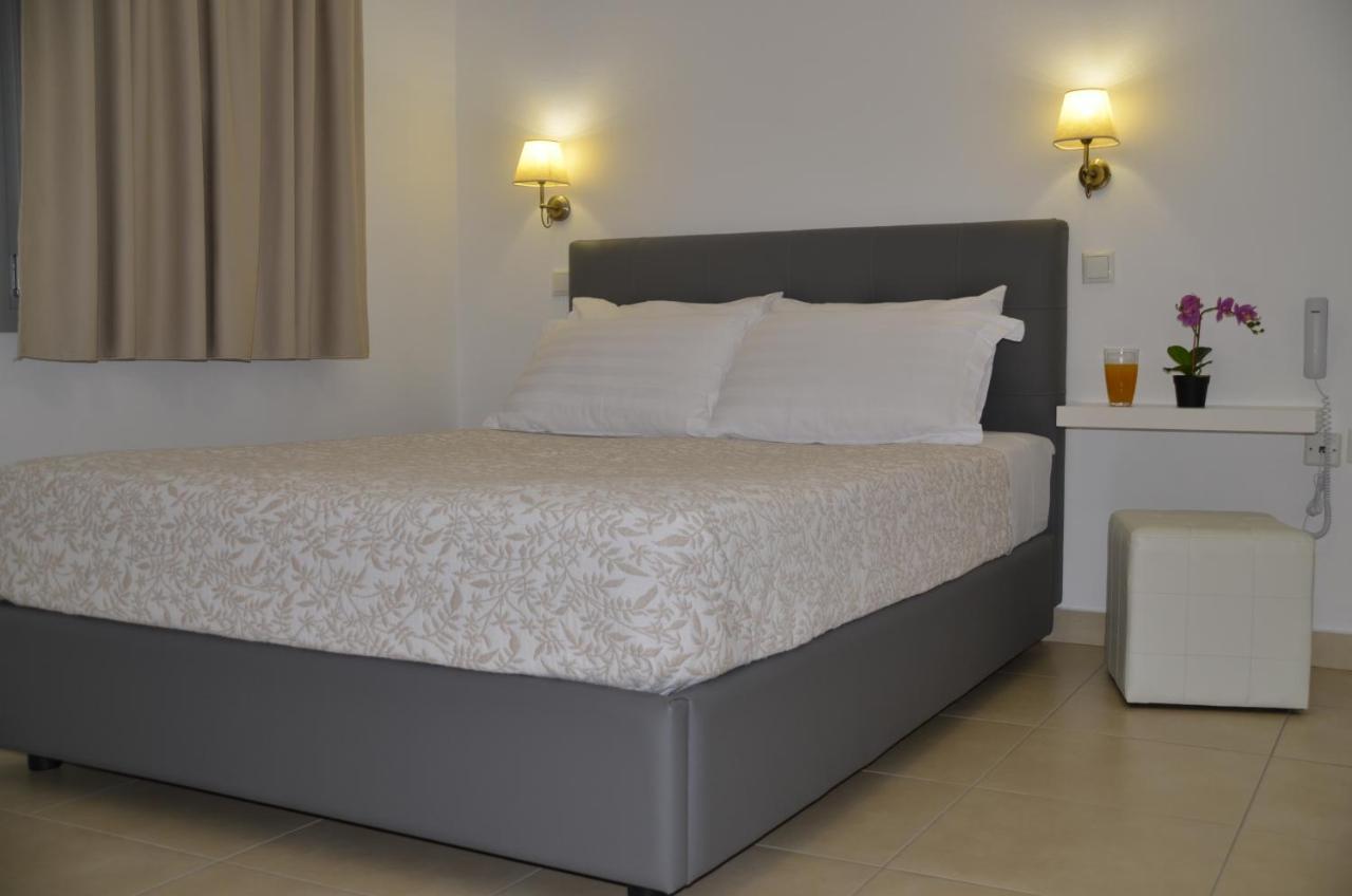 Niovi Hotel Fira  Luaran gambar