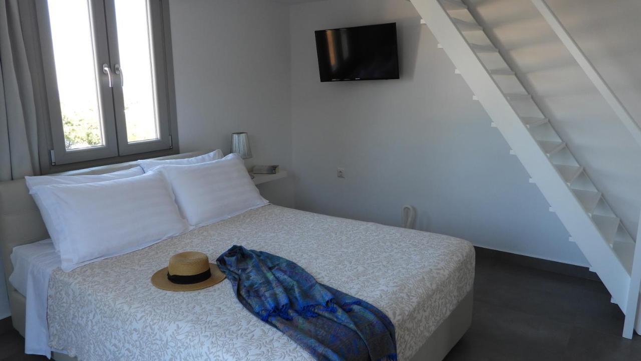 Niovi Hotel Fira  Luaran gambar