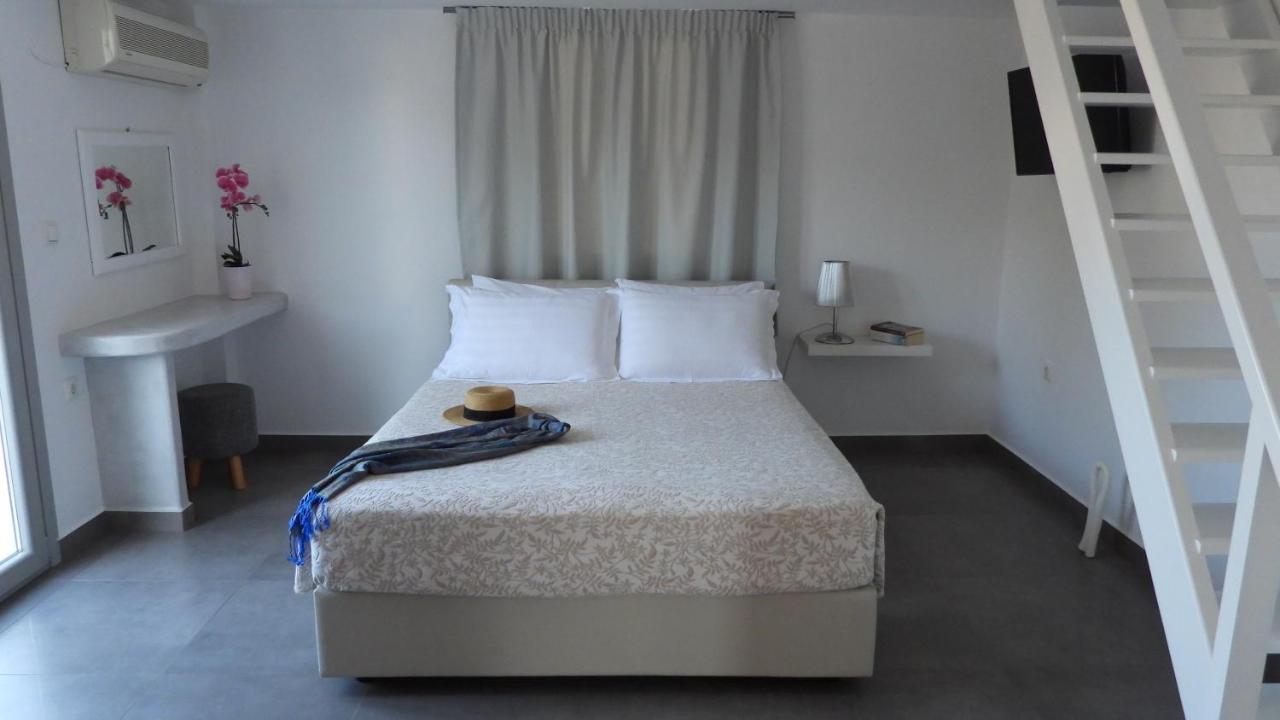 Niovi Hotel Fira  Luaran gambar