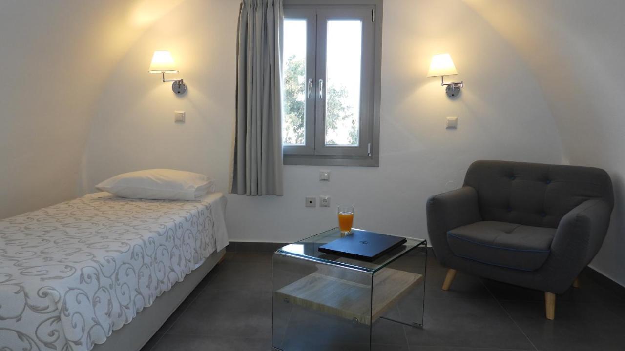 Niovi Hotel Fira  Luaran gambar
