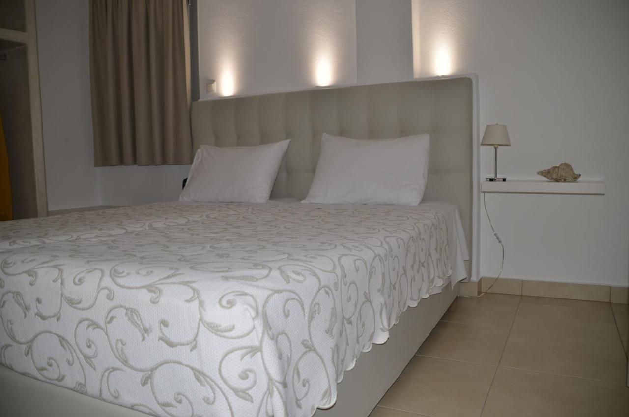 Niovi Hotel Fira  Luaran gambar