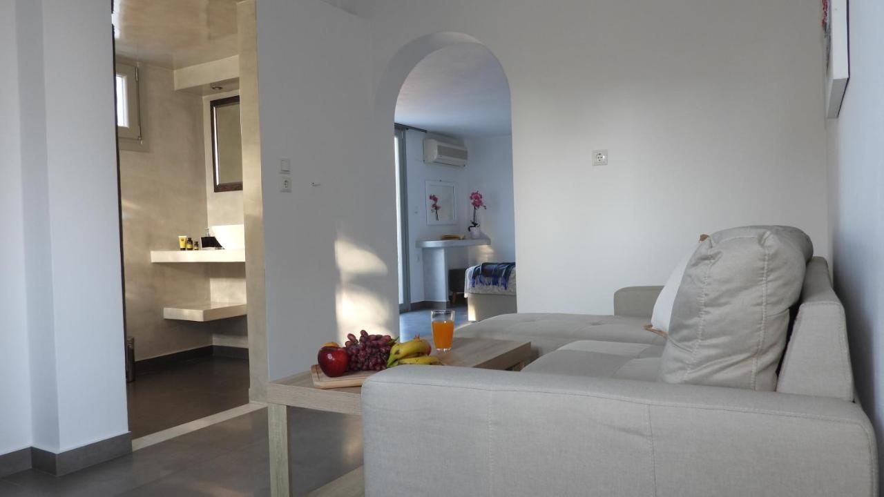Niovi Hotel Fira  Luaran gambar