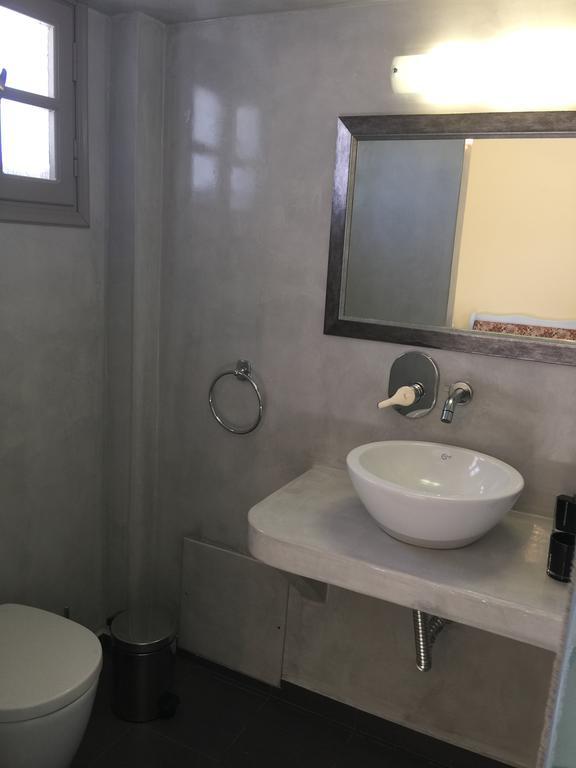 Niovi Hotel Fira  Luaran gambar
