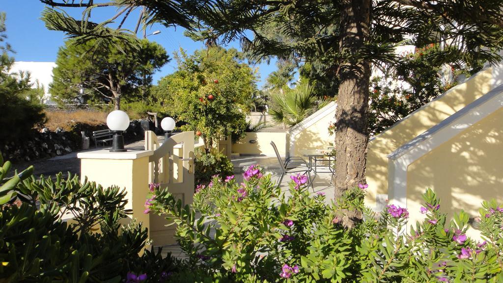 Niovi Hotel Fira  Luaran gambar