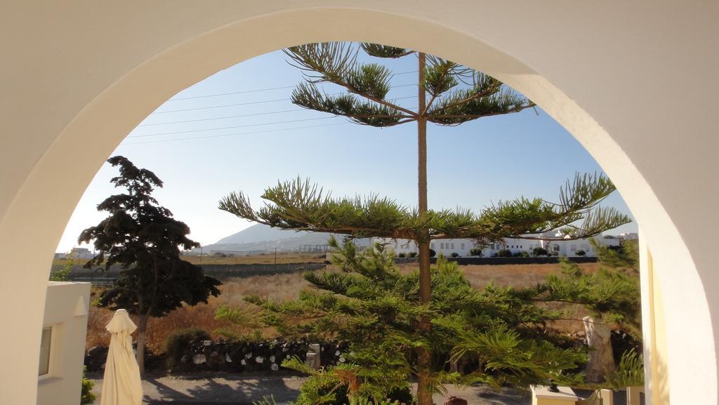 Niovi Hotel Fira  Luaran gambar